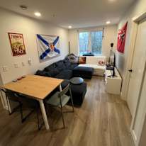 Photo of Felix's room