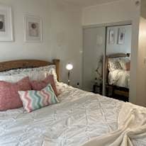 Photo of Van House's room