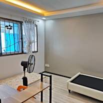 Photo of May's room