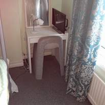 Photo of Jennifer Quashie's room