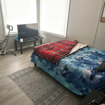 Photo of Sal's room