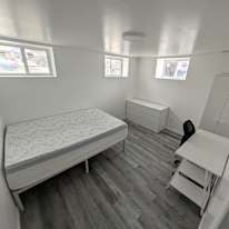 Photo of Martin Alexander's room