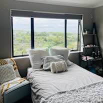 Photo of Abigail's room