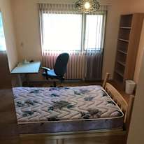 Photo of Samuel's room