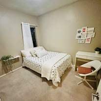 Photo of Homebase's room