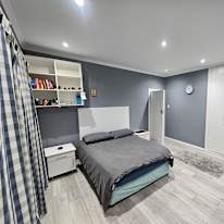 Photo of Kumbirai's room