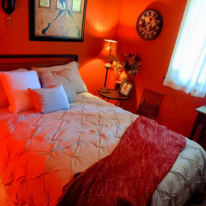 Photo of john booth's room