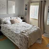 Photo of Tara's room