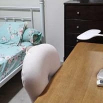 Photo of Serene's room