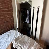 Photo of Francisco's room