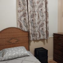 Photo of Teri's room