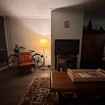 Photo of Reid's room
