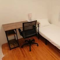 Photo of Rohit's room