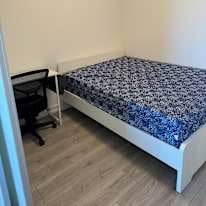 Photo of Saleh's room