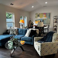 Photo of Leslie Walden's room