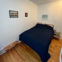 Photo of Erin's room