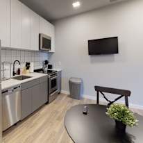 Photo of Sam June's room