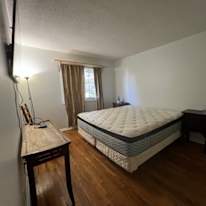 Photo of Conan's room