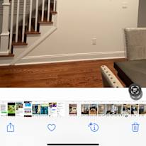Photo of Patricia's room