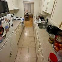 Glen Martin Mountfield's room