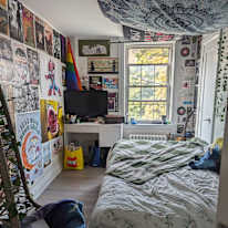 Photo of Frannie's room