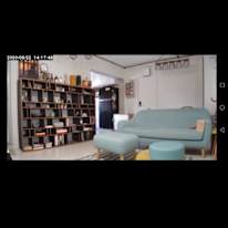 Photo of Andy's room