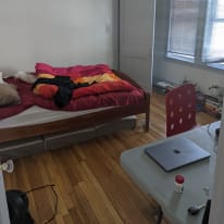 Photo of Aiden's room