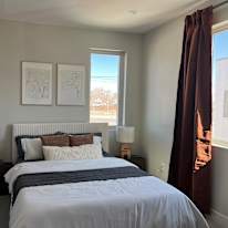 Photo of Kayleigh's room