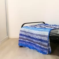 Photo of Shu Ying's room