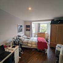 Photo of Peter's room