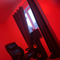 Photo of Anna's room