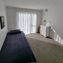 Photo of Matt's room