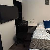 Photo of Rabia's room