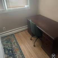 Photo of Dana's room