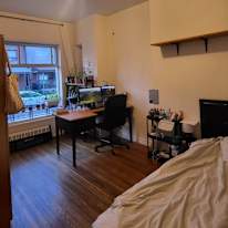 Photo of Emir's room