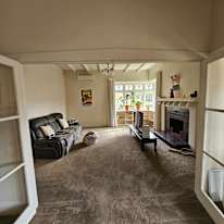 Photo of Adam's room
