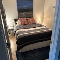 Photo of Glenn's room