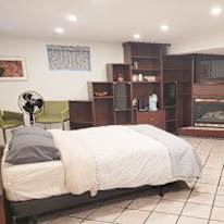 Photo of Melanie's room
