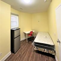 Photo of Manny's room