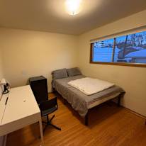 Photo of Scona's room