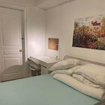 Photo of Sam's room