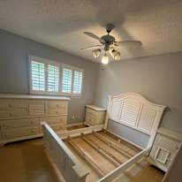 Photo of Lisa's room