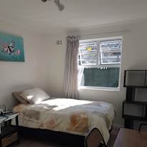 Photo of Mastoureh's room