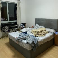 Photo of Kaashvi's room