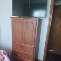 Photo of Wanda's room