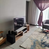 Photo of Sibusiso Mngomezulu's room