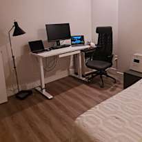 Photo of Hossam's room