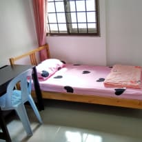 Photo of Choo's room