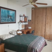 Photo of mike's room