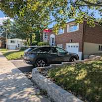 Photo of Simon's room